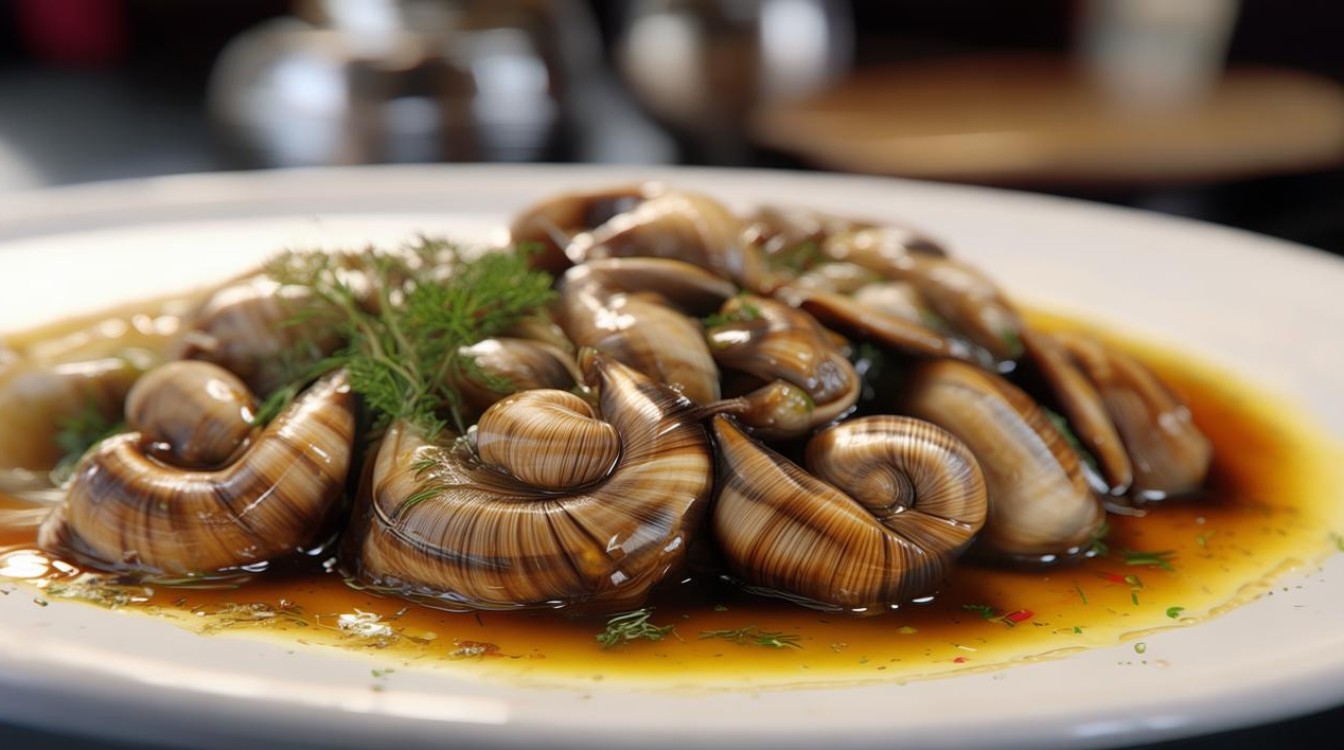 海螺的做法煮多长时间 海螺的做法煮多长时间