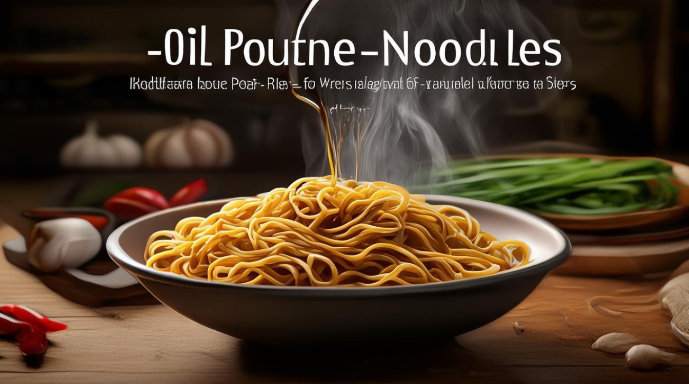 油泼面的家常做法