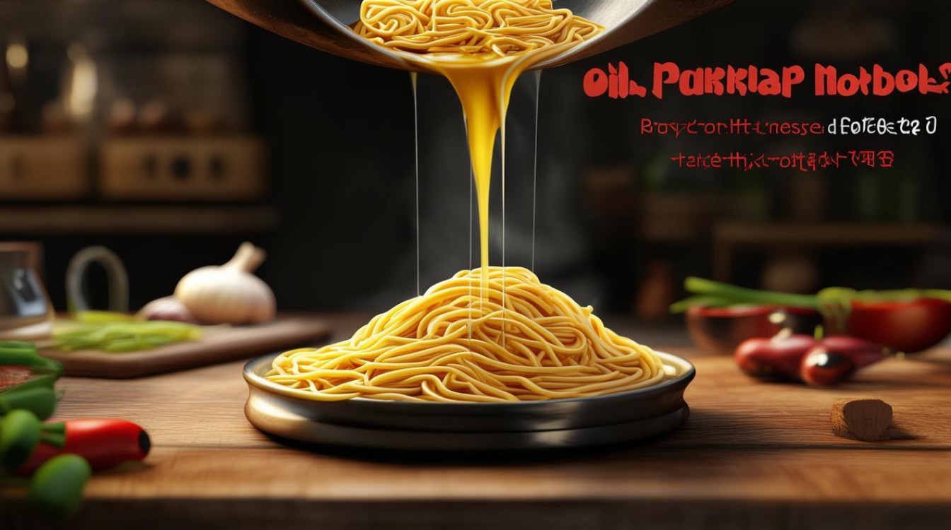 油泼面的家常做法