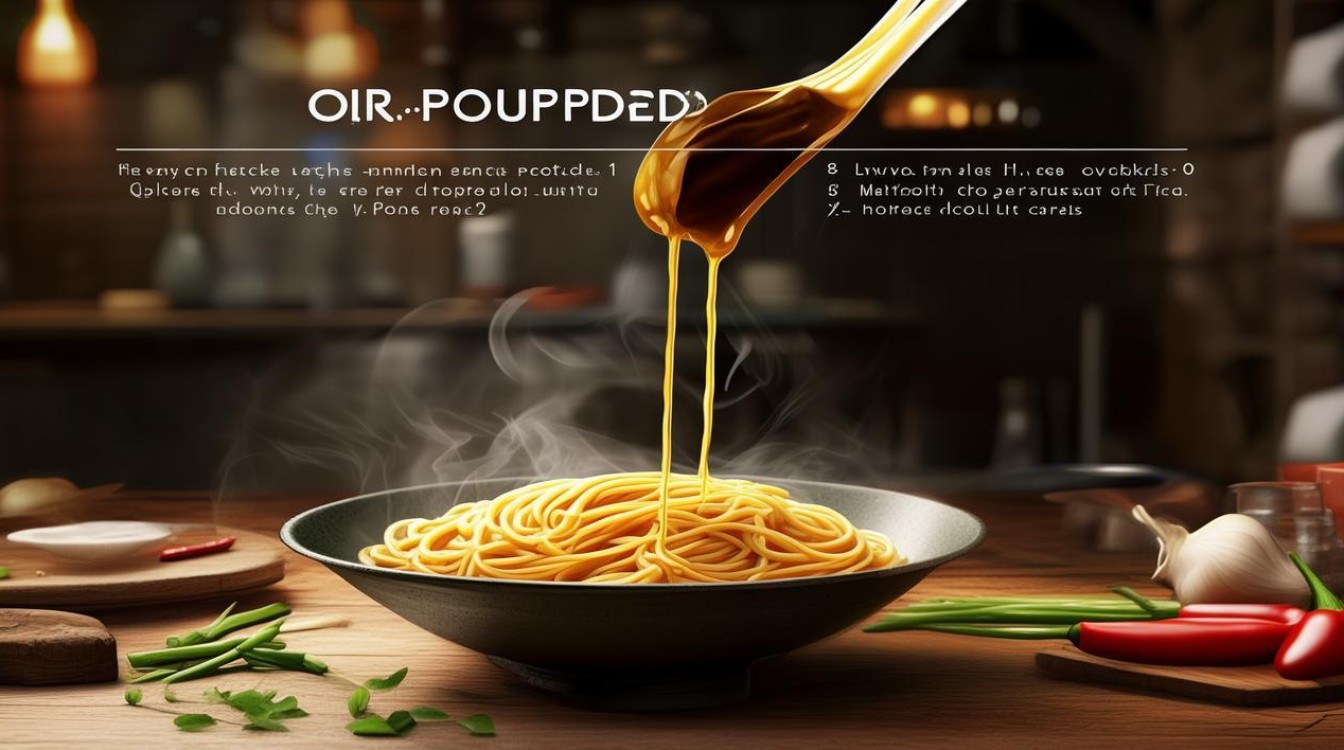 油泼面的家常做法