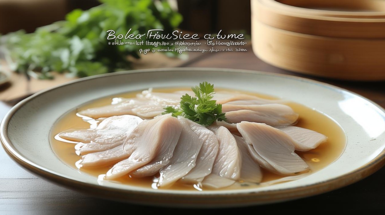 水煮鱼片的家常做法