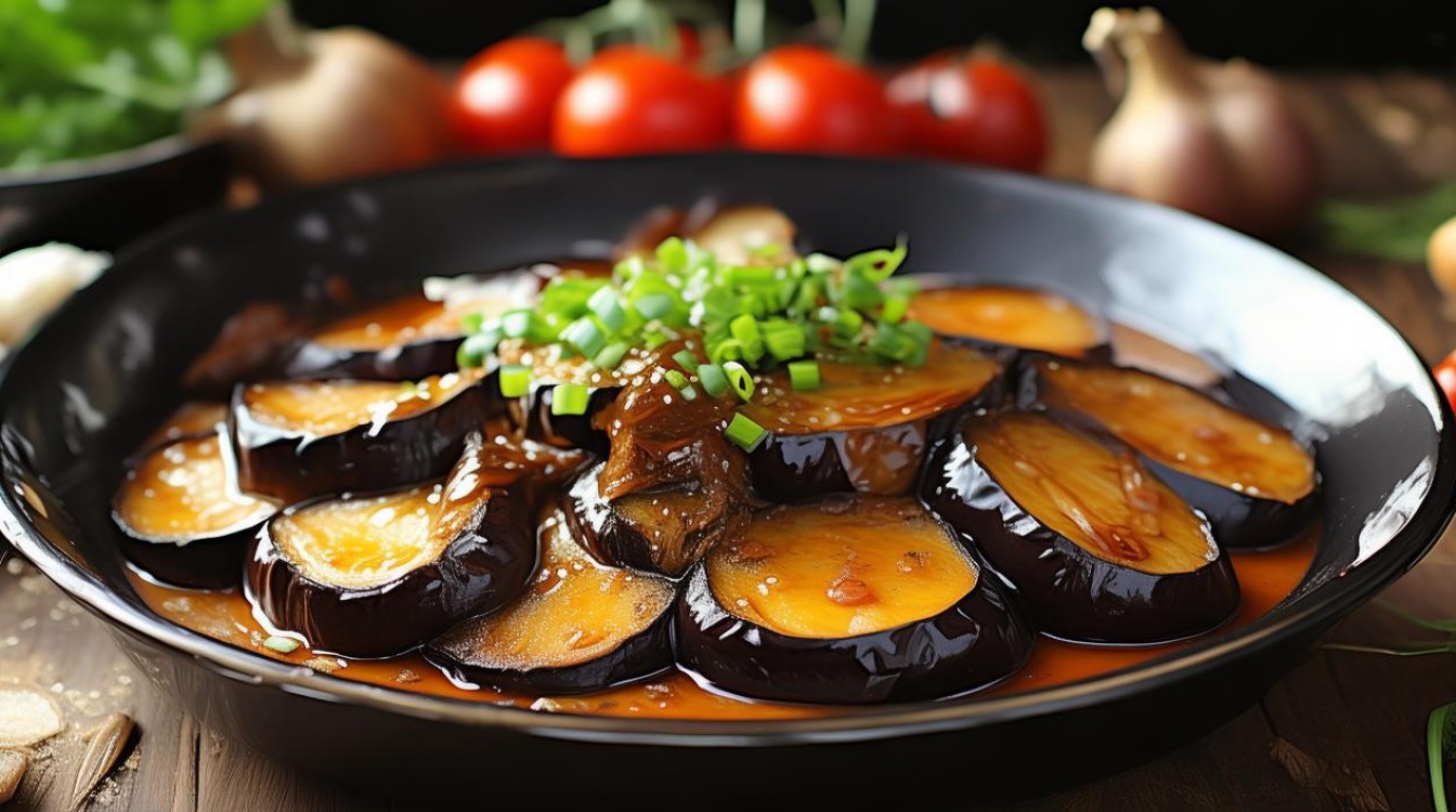 红烧茄子的做法