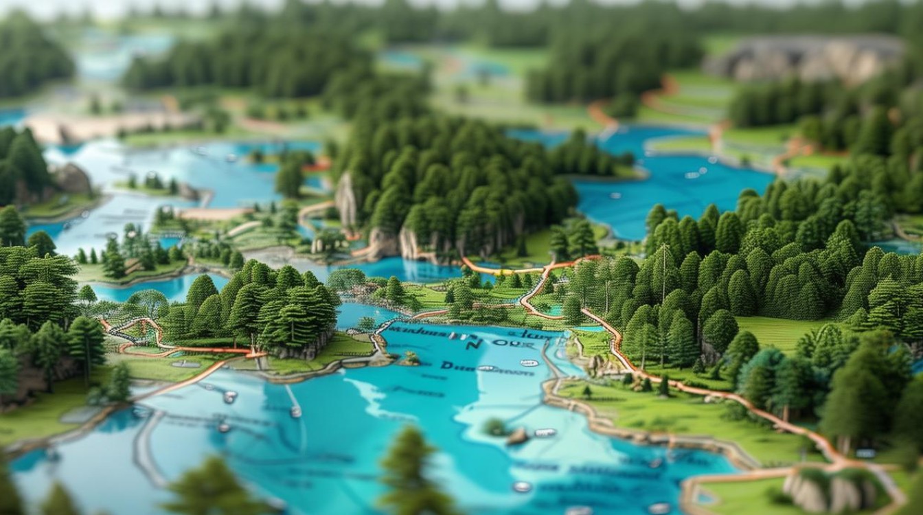 九寨沟旅游路线攻略