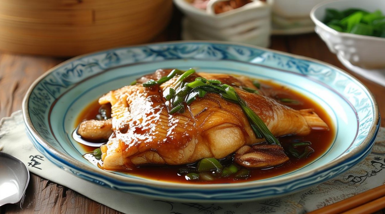 红烧鱼的家常做法简单