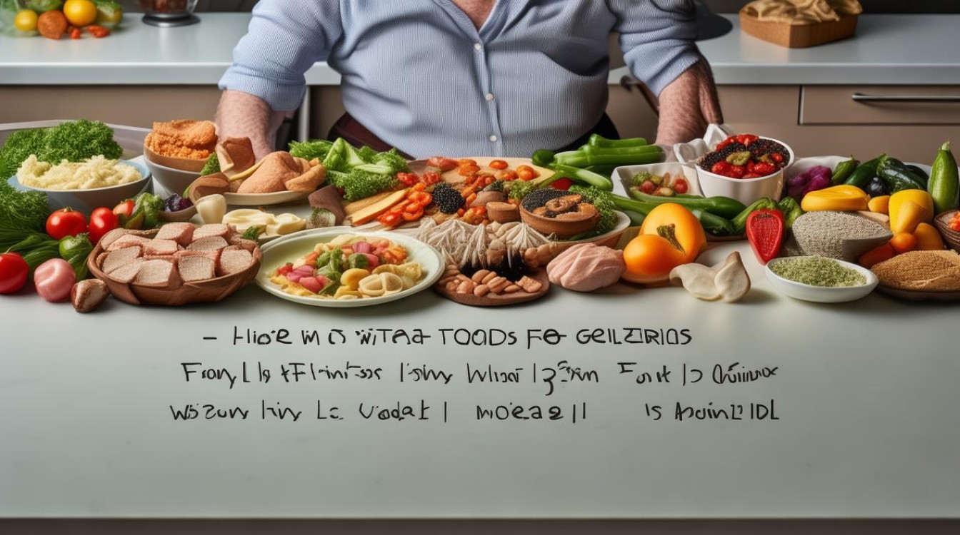 老年人适合吃什么