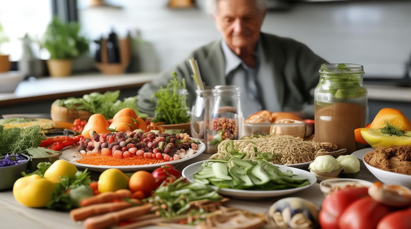 老年人适合吃什么