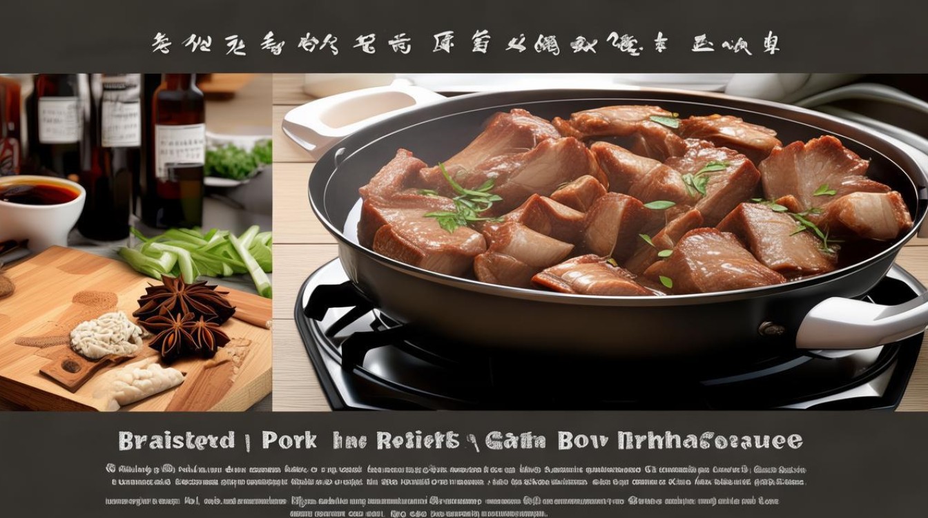 红烧排骨的家常做法