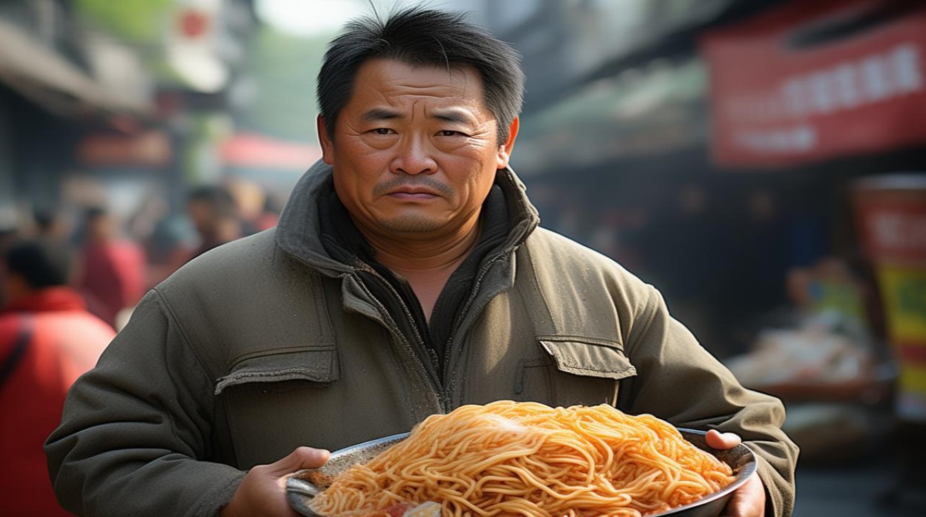 河南大哥带烩面驰援榕江，央视发声