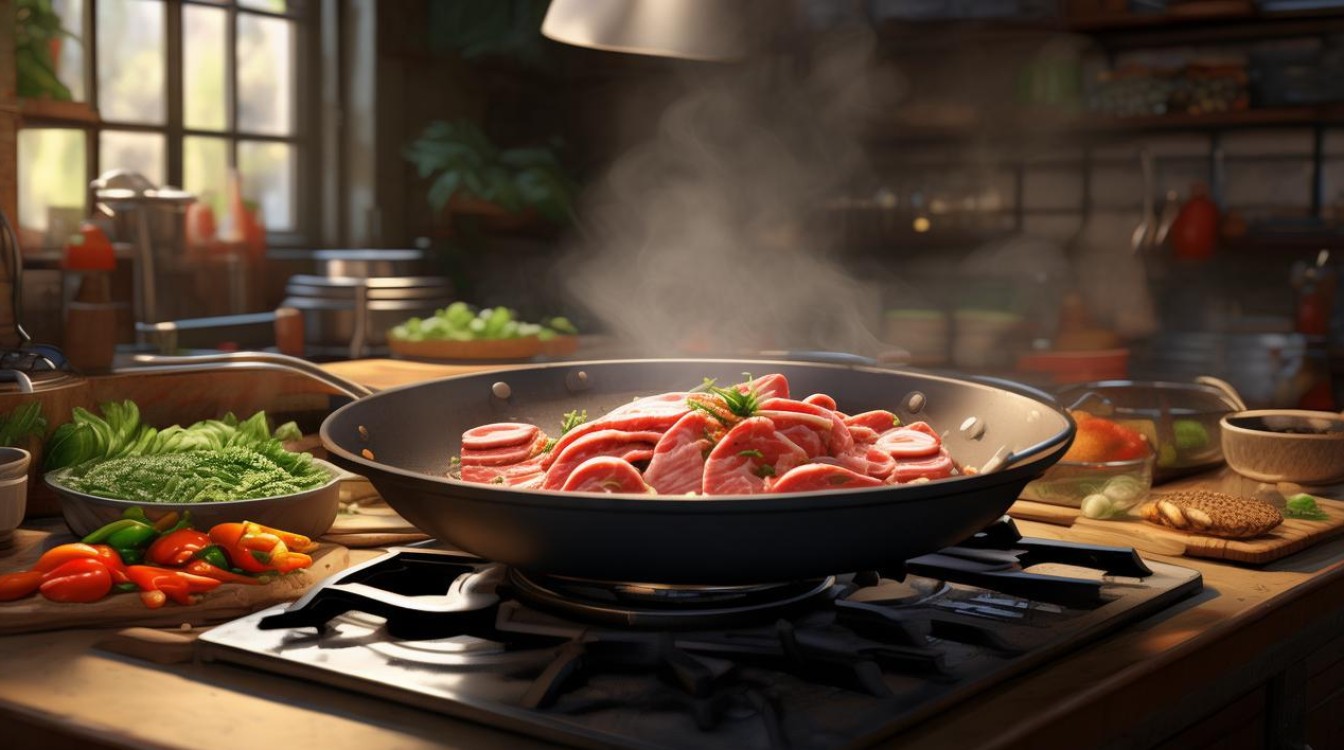 回锅肉的家常做法 回锅肉的家常做法