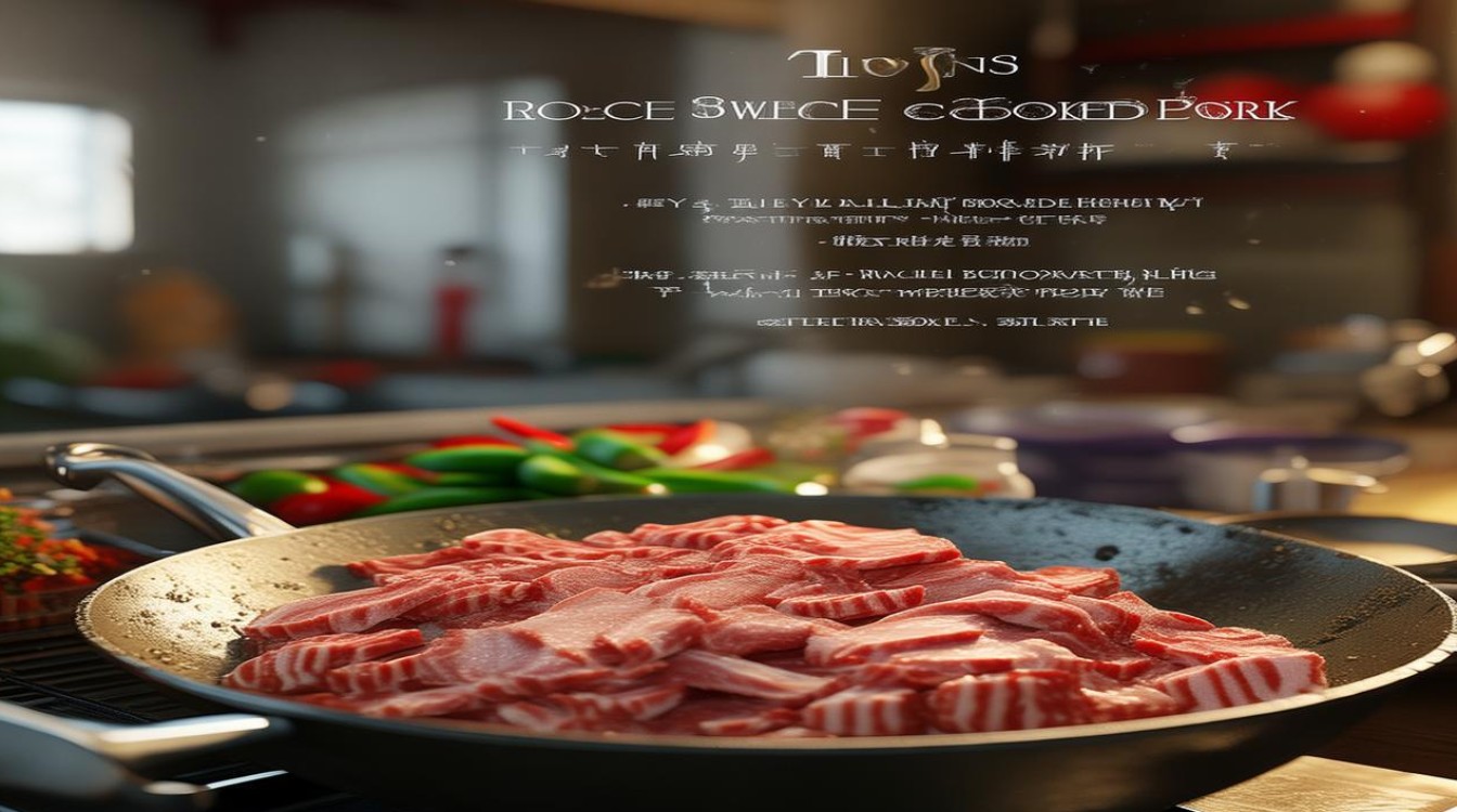 回锅肉的家常做法 回锅肉的家常做法