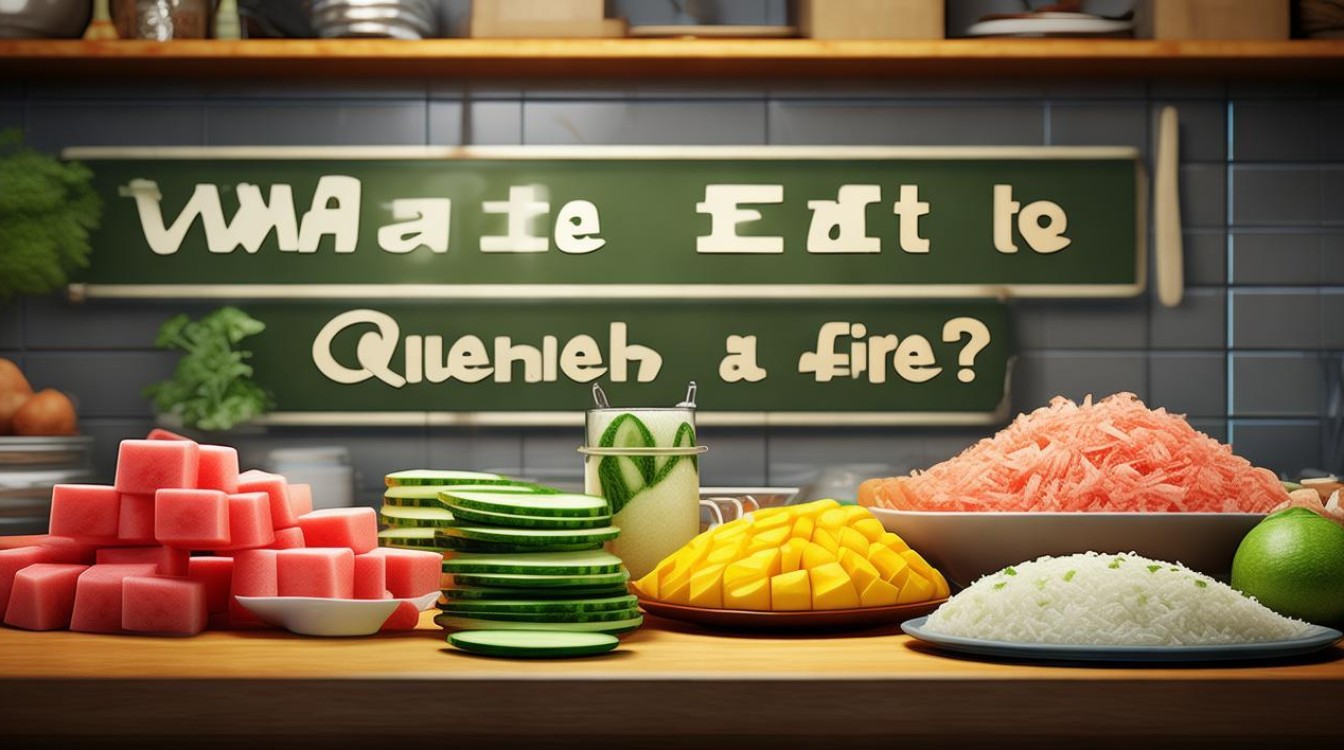 上火了吃什么降火最快