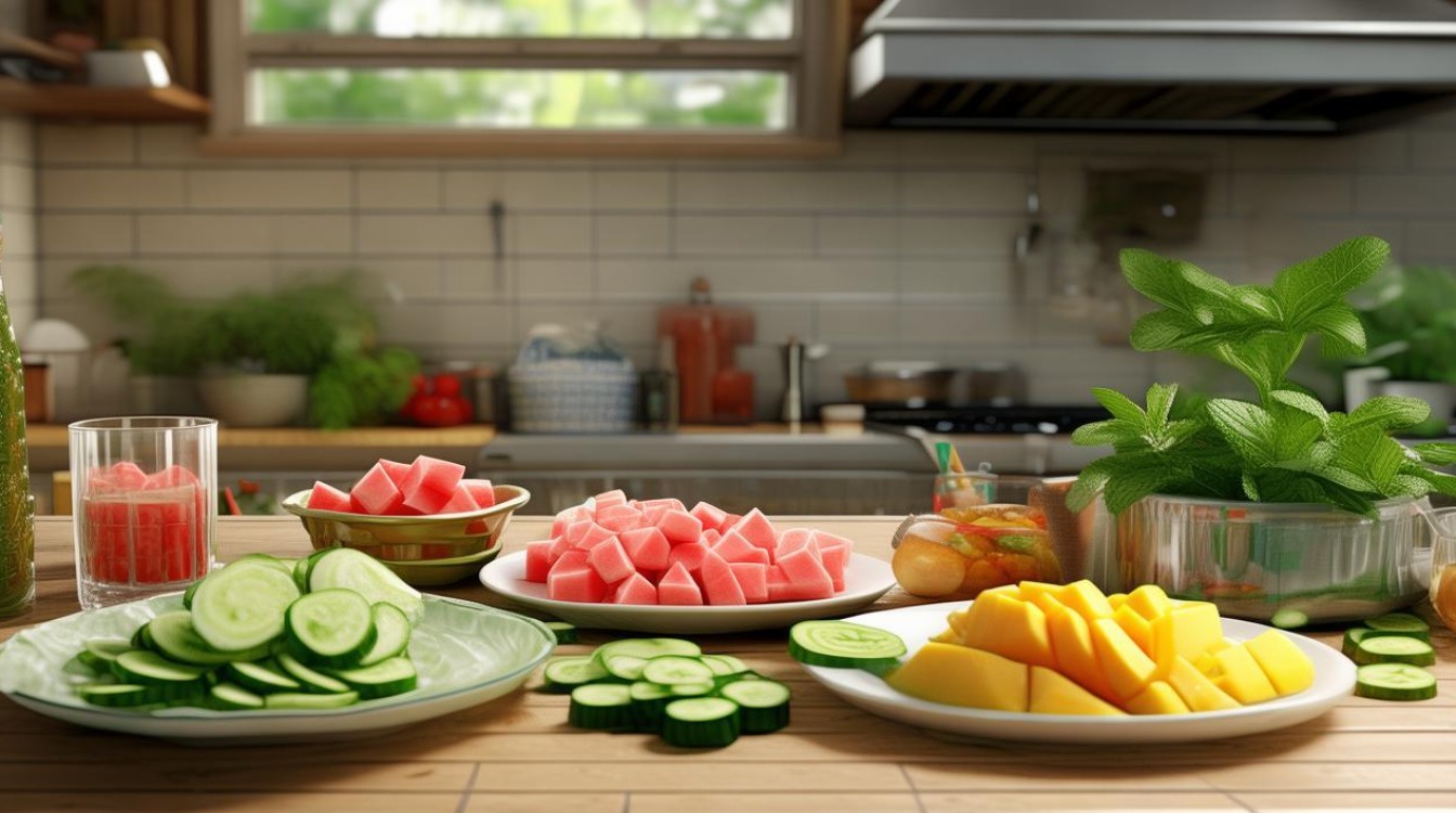 上火了吃什么降火最快