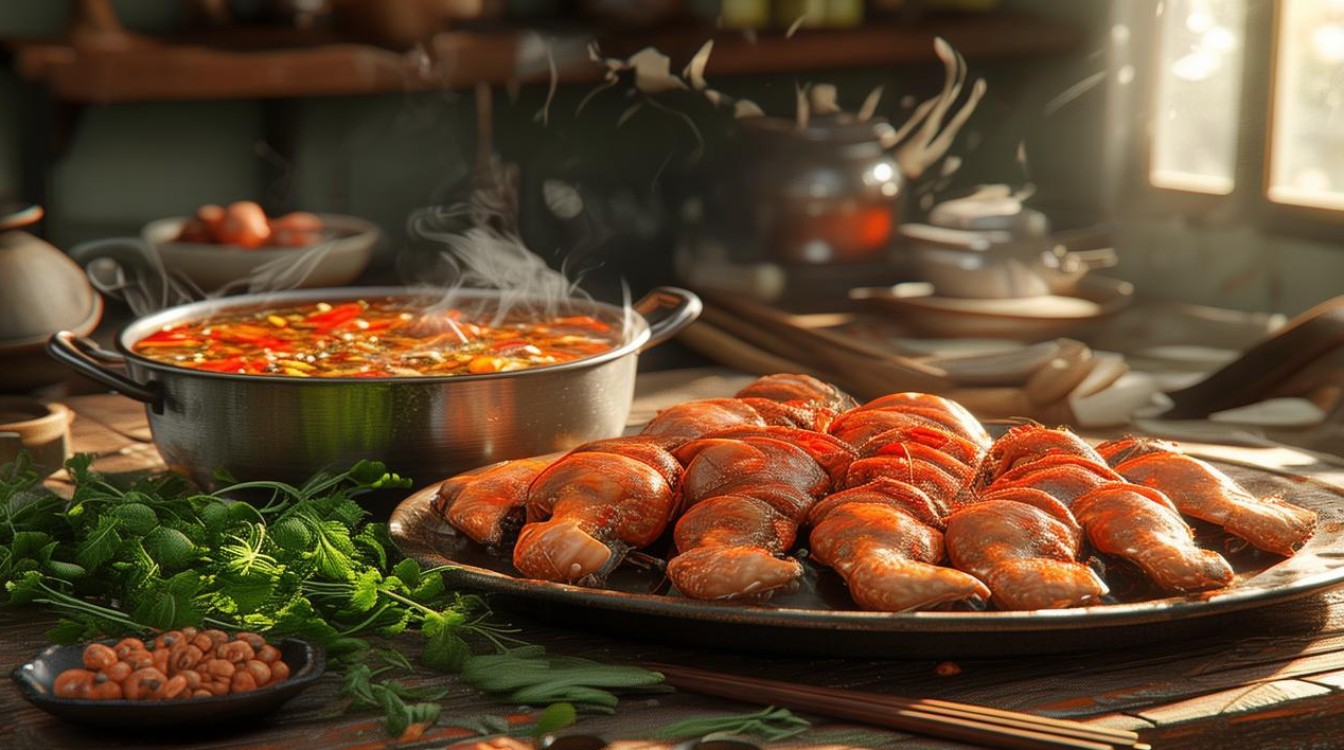 小龙虾的家常做法