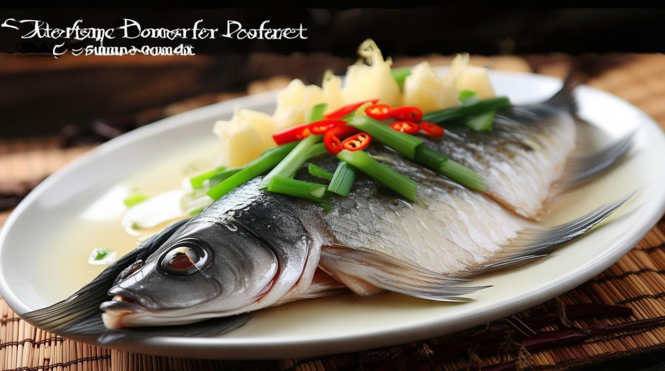 多宝鱼清蒸的做法