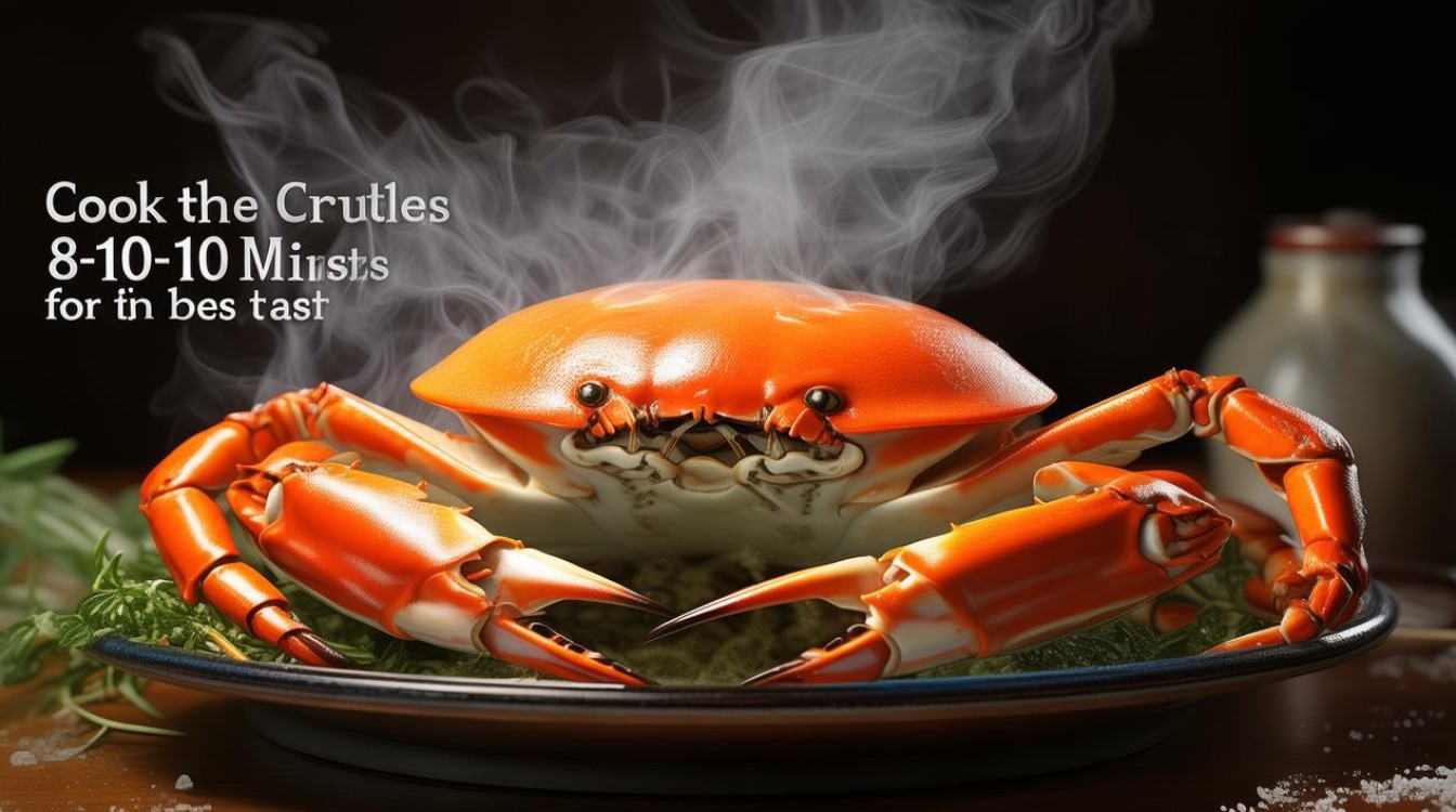 螃蟹蒸多长时间最好吃