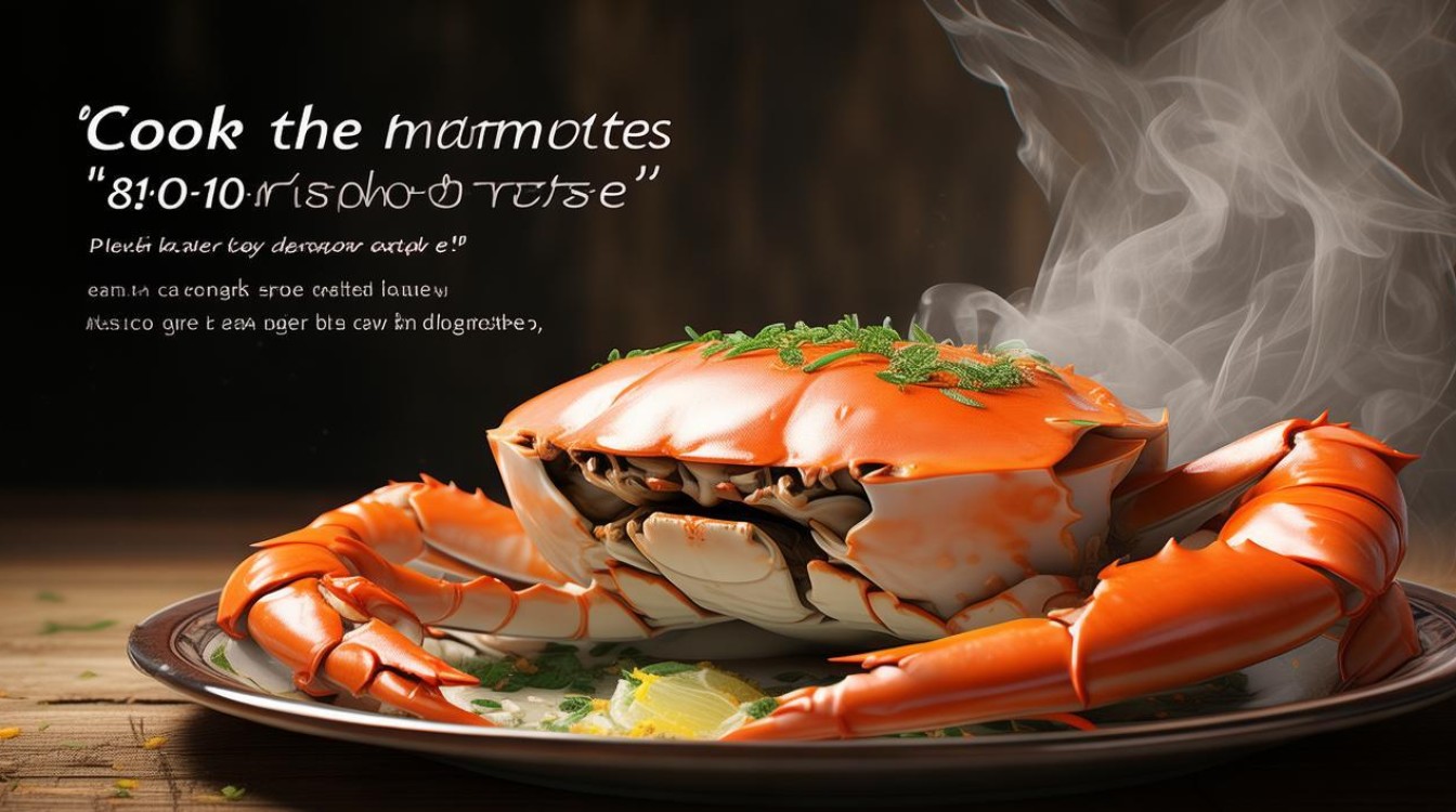 螃蟹蒸多长时间最好吃