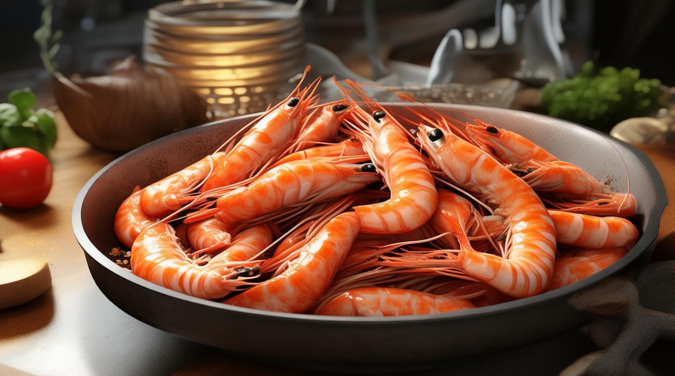 基围虾怎么做好吃