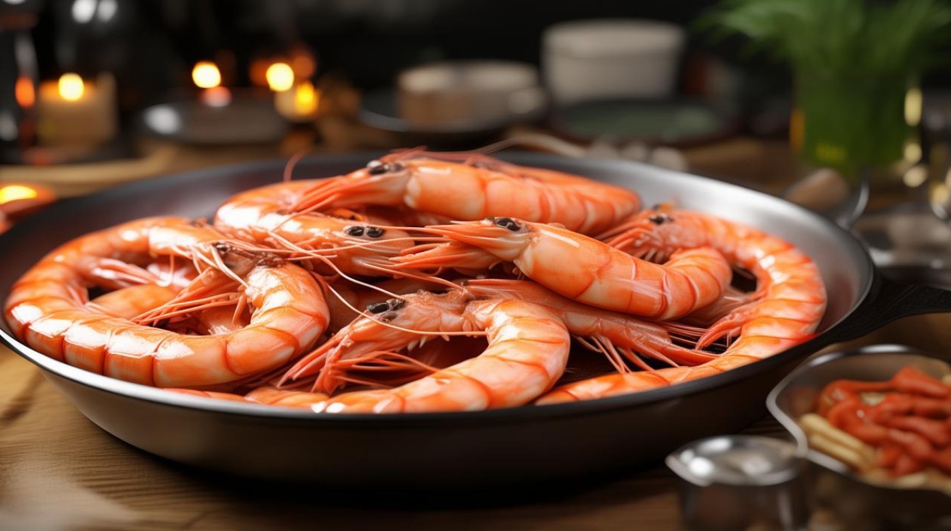 基围虾怎么做好吃