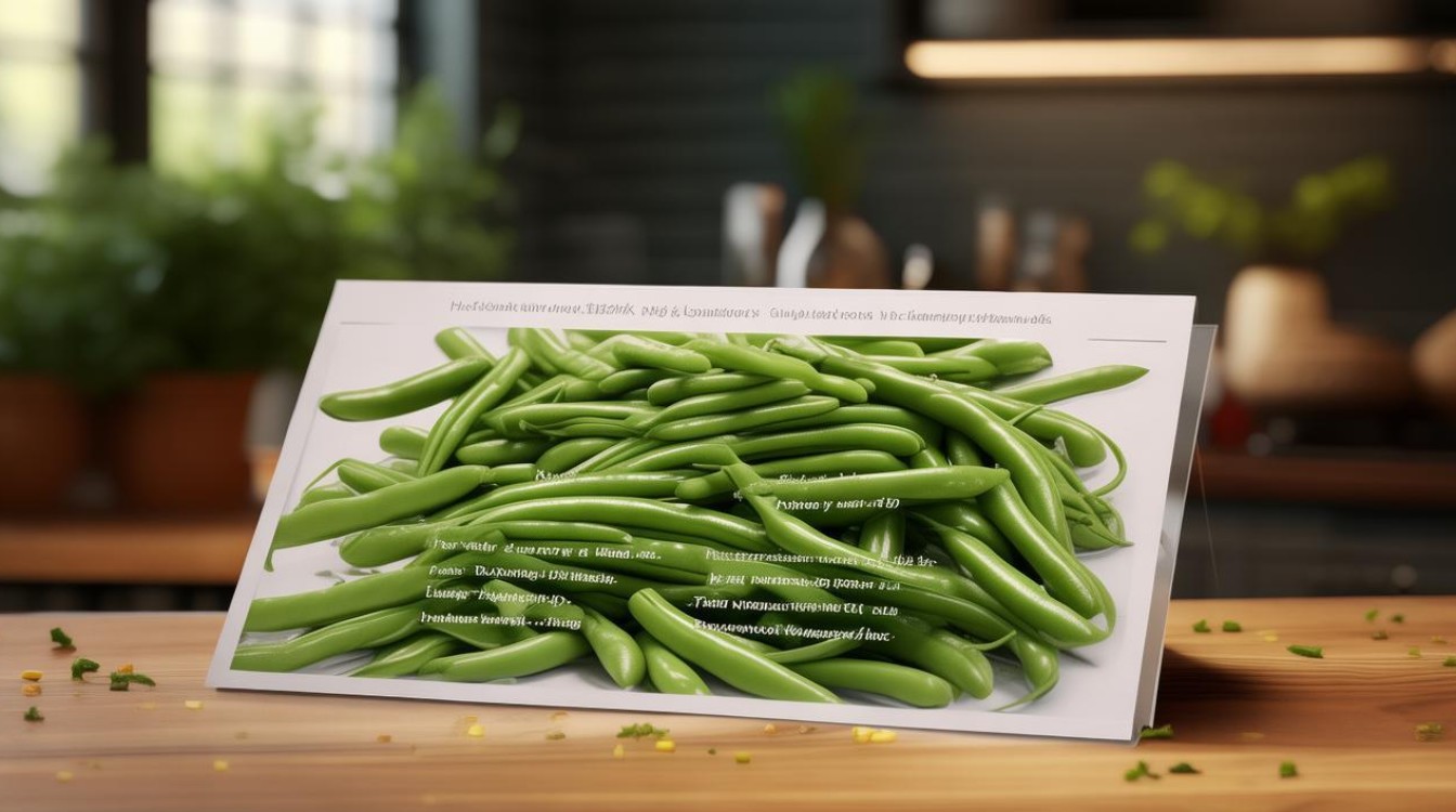 四季豆怎么炒好吃