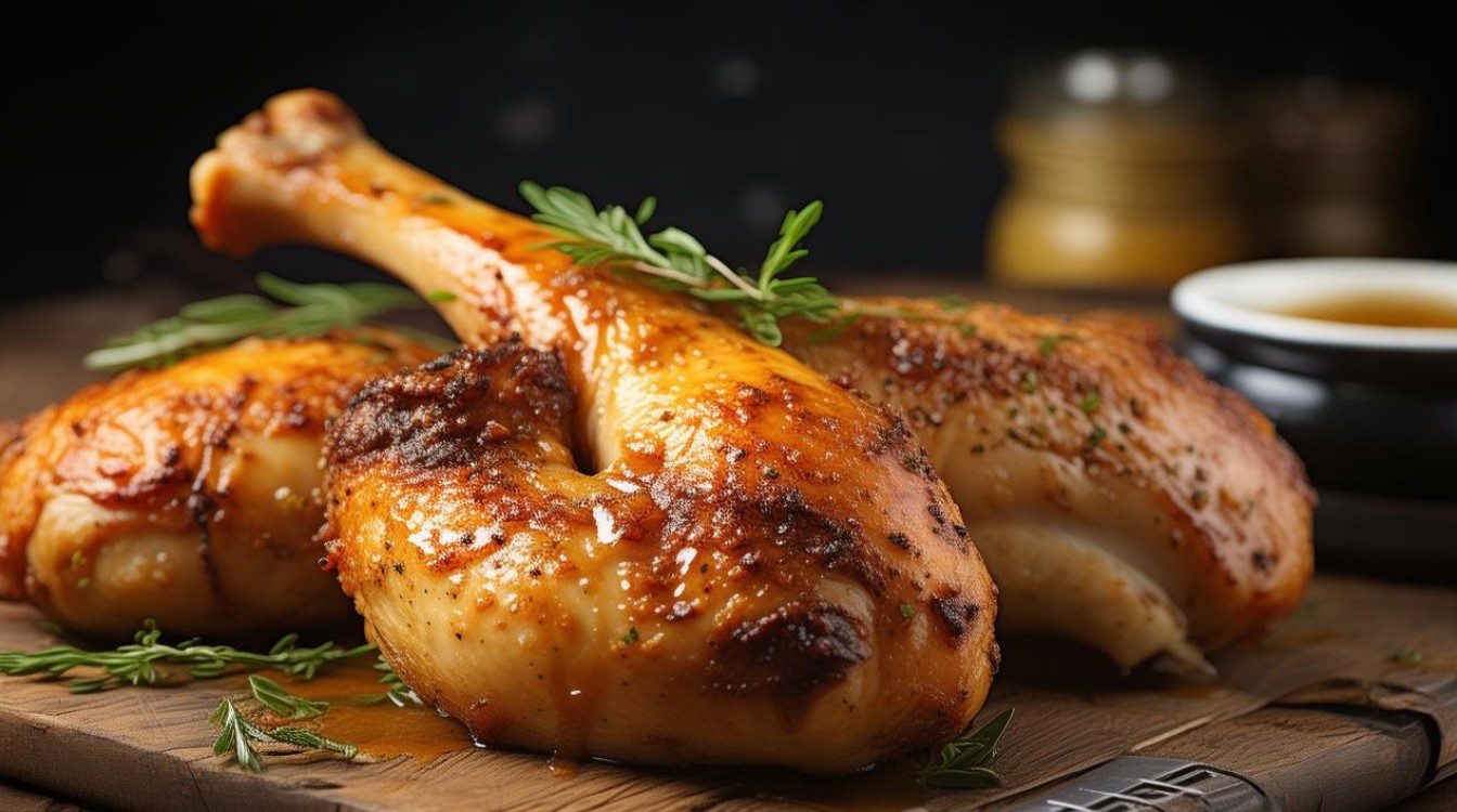 鸡腿怎么做好吃又简单