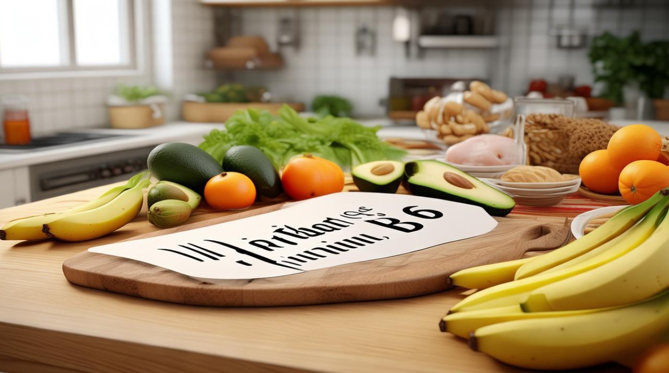 吃什么补充维生素b6