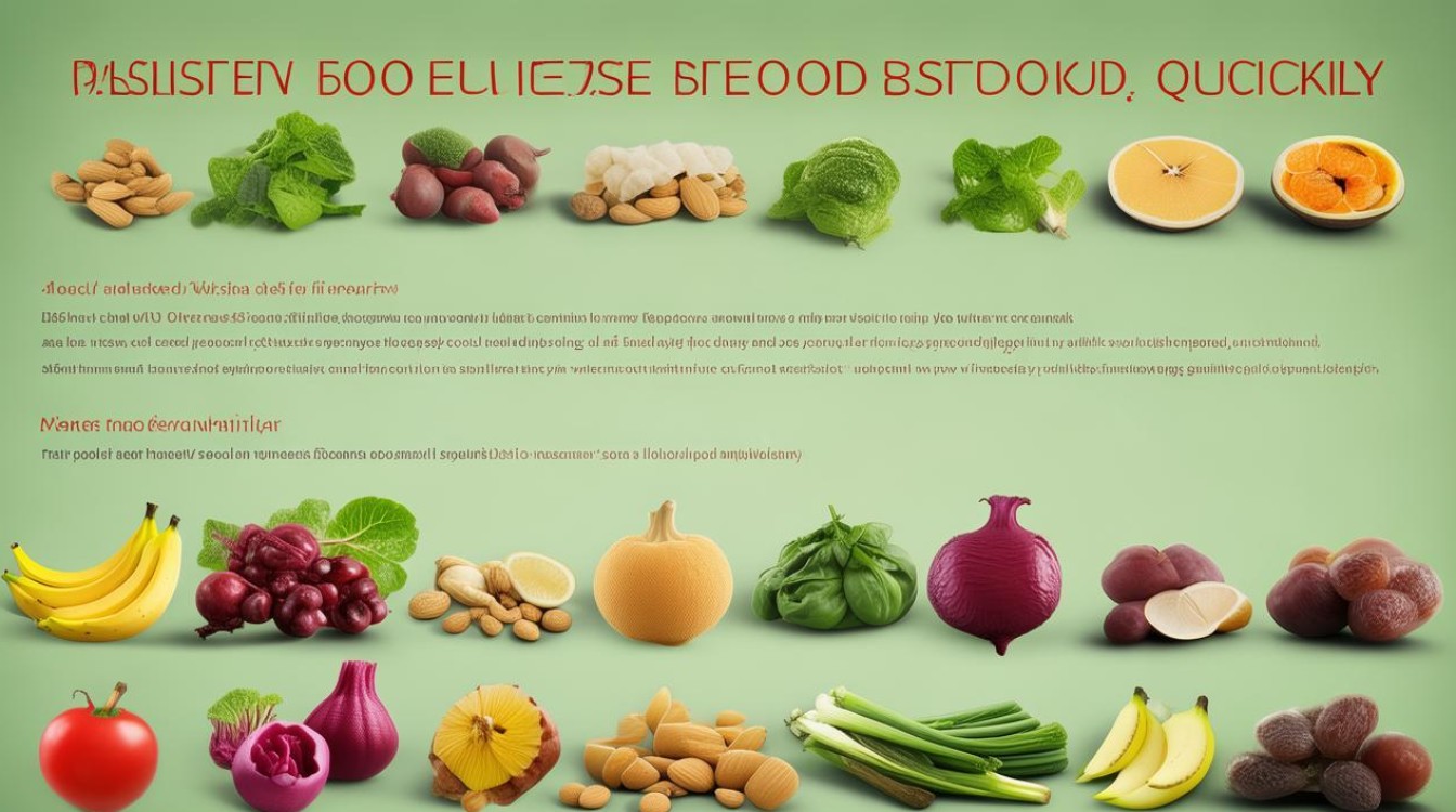 血压低吃什么补得最快