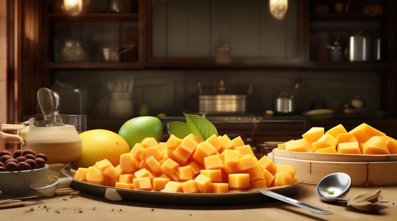 杨枝甘露的做法