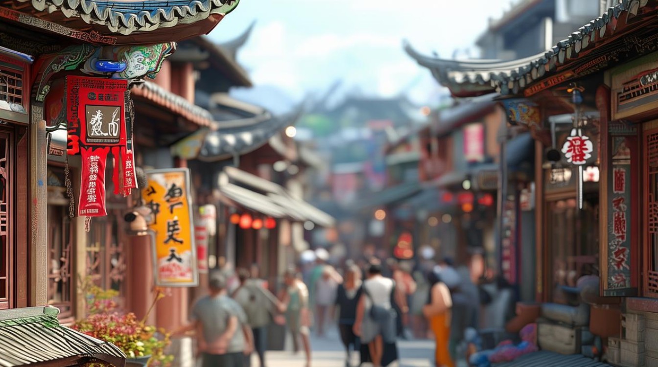 正定景点 正定景点