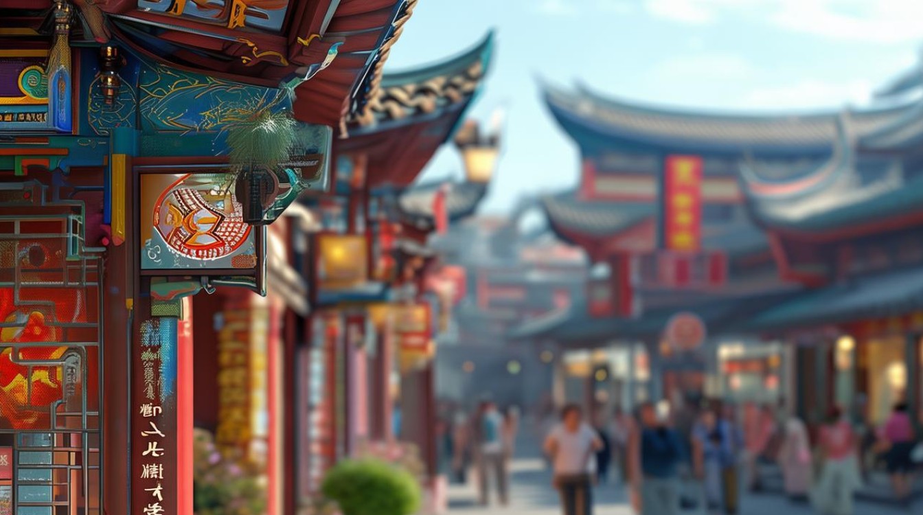 正定景点 正定景点