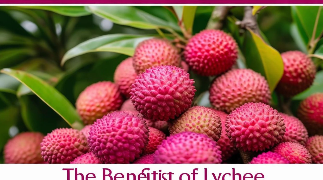 荔枝的好处