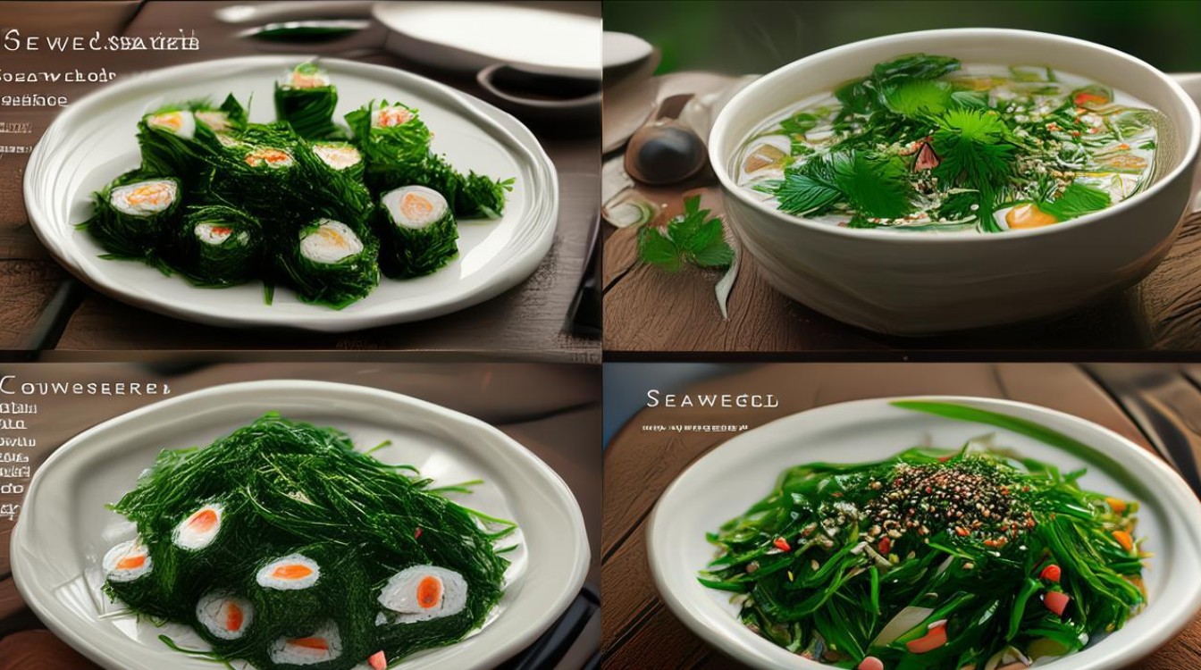 海带做法
