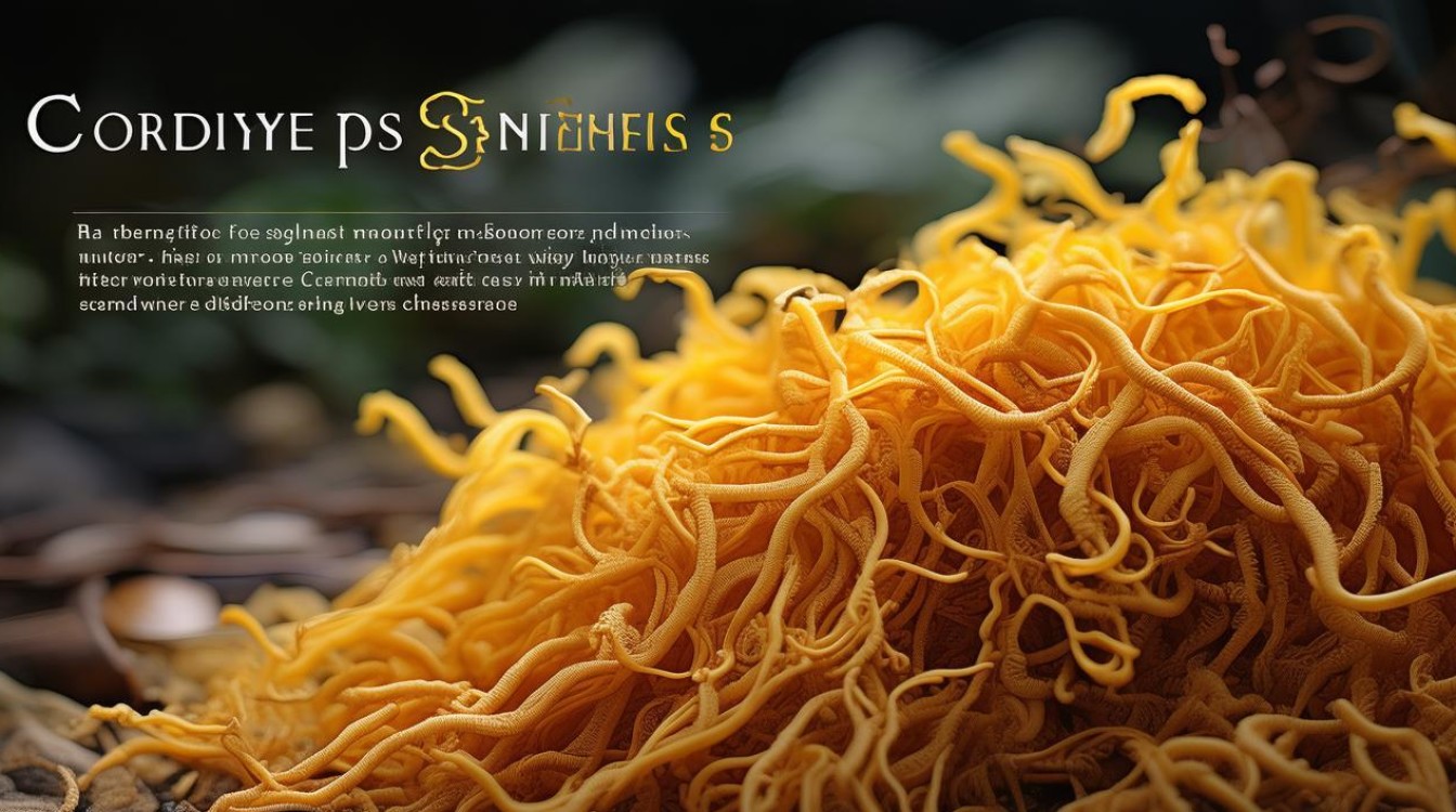 虫草对身体有什么好处