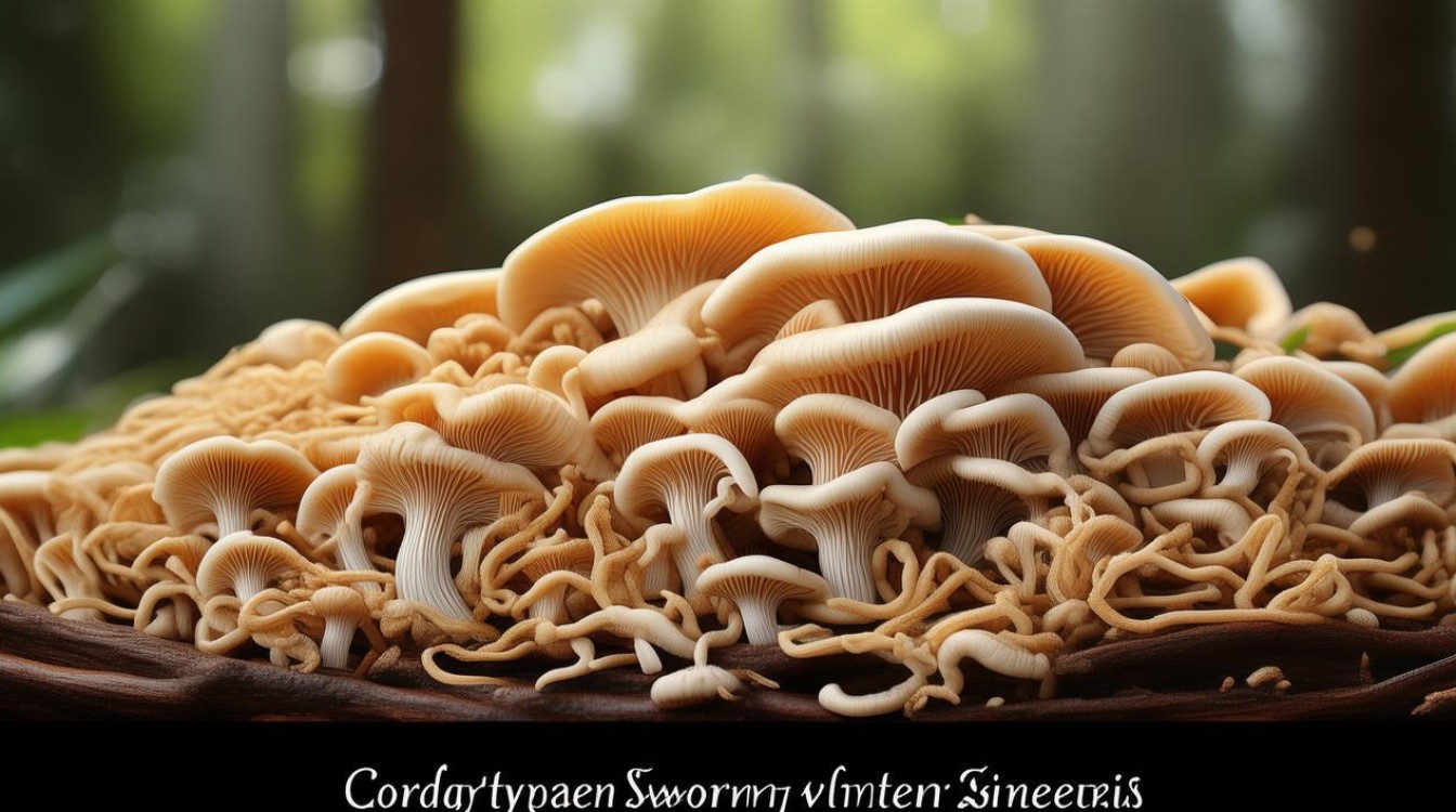 虫草对身体有什么好处