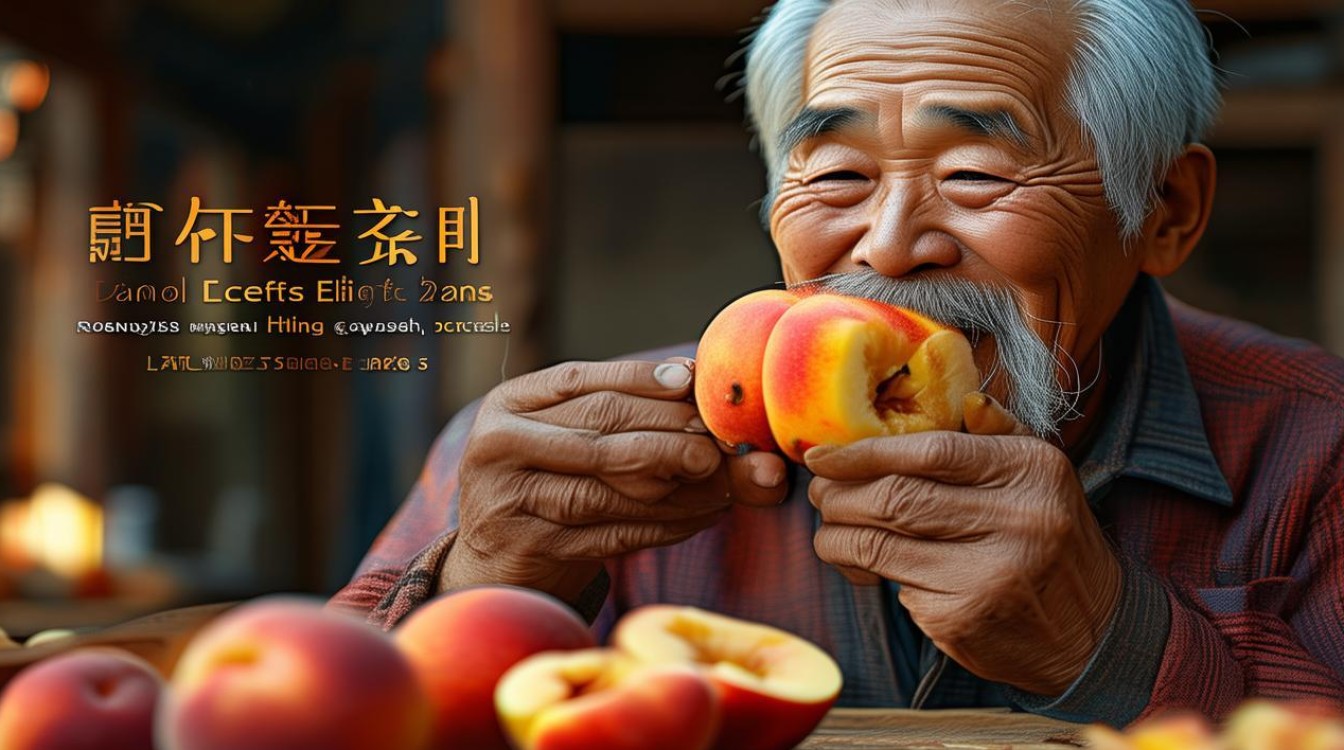 吃桃子有什么好处