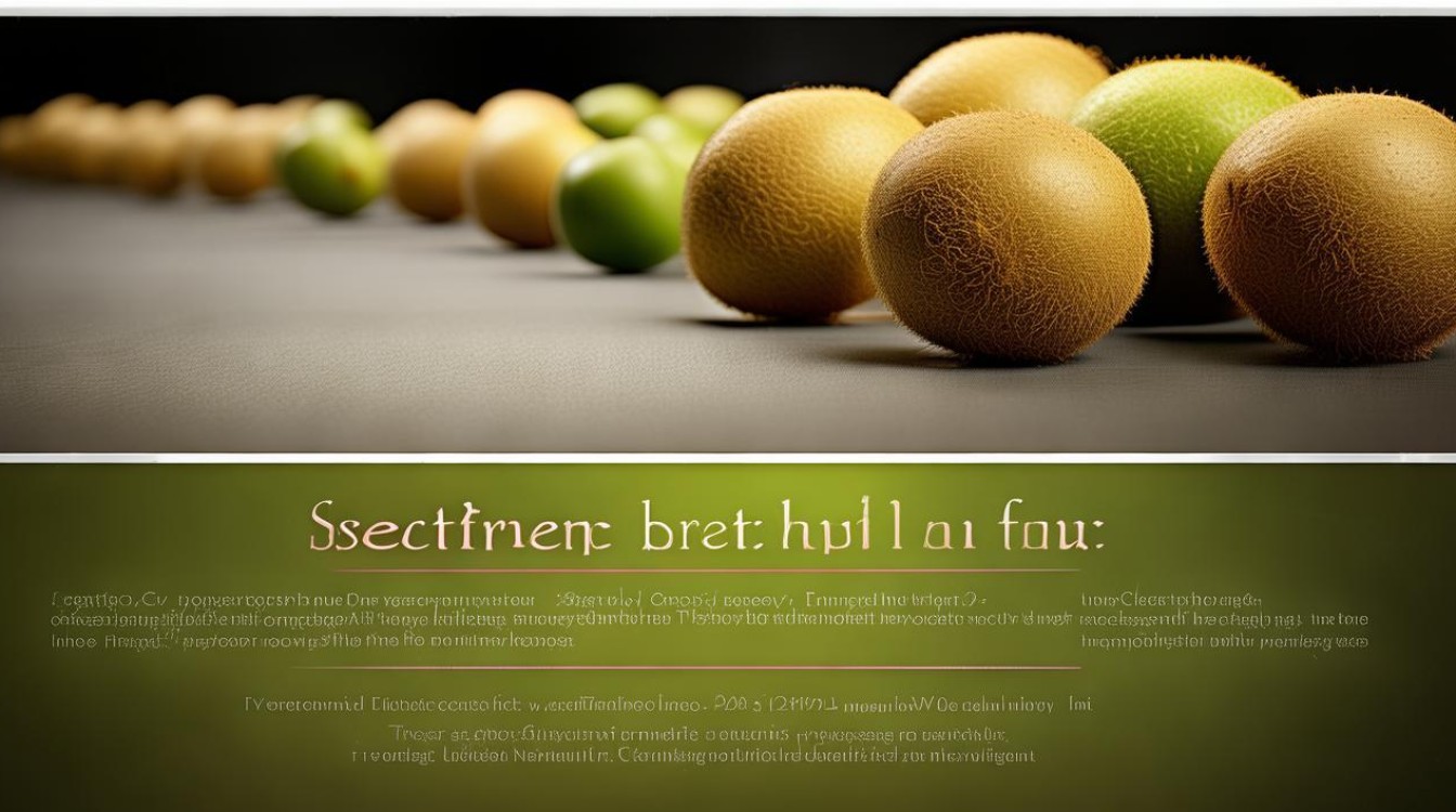 怎么挑选猕猴桃