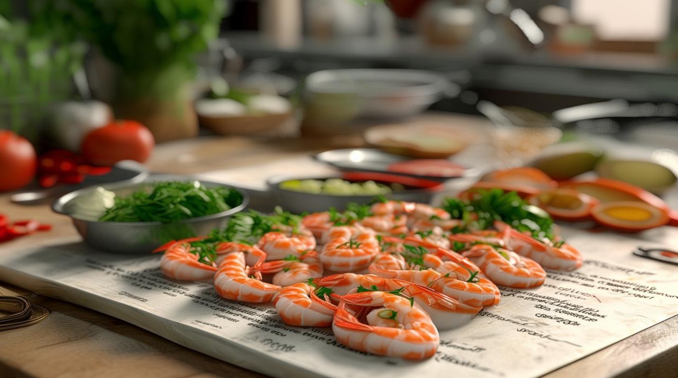 虾仁的家常做法