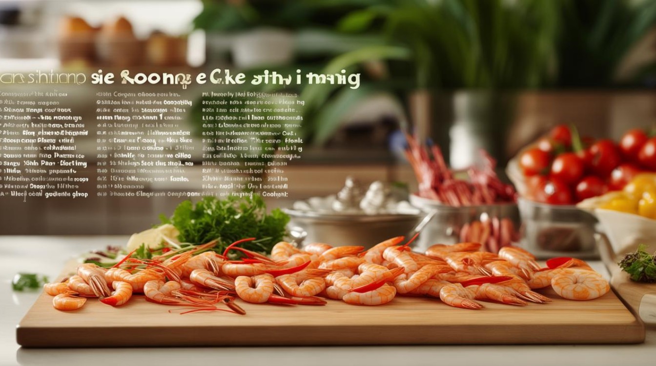 虾仁的家常做法