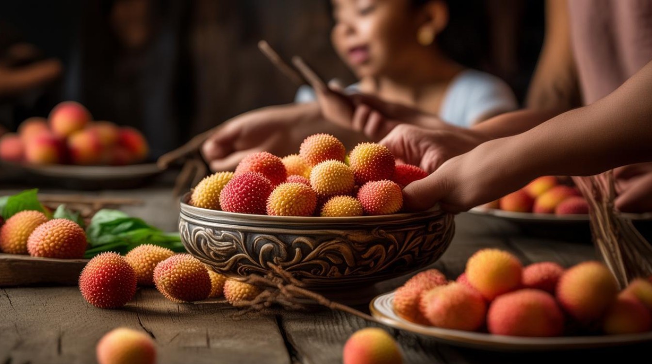 吃荔枝有什么好处