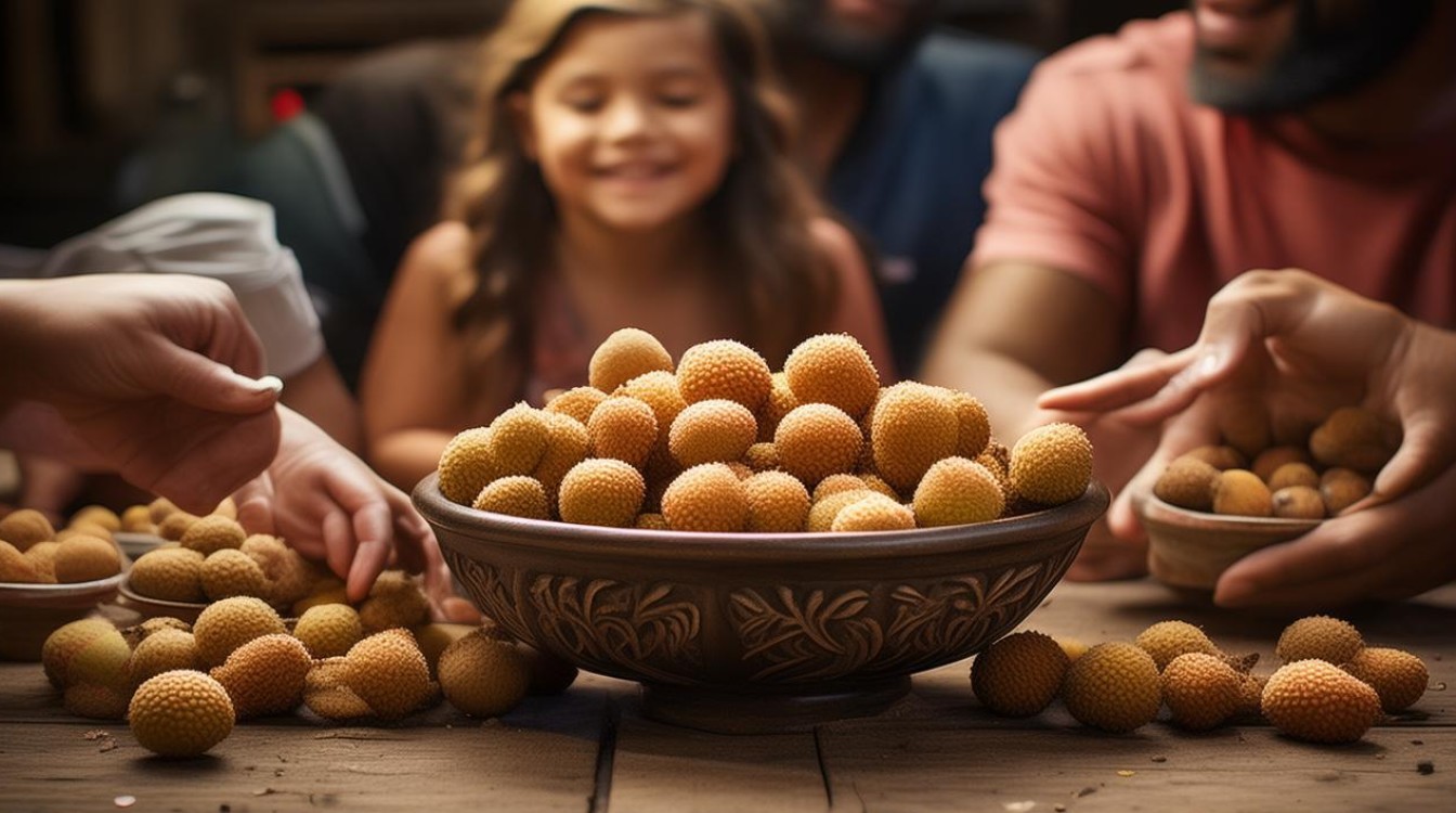 吃荔枝有什么好处