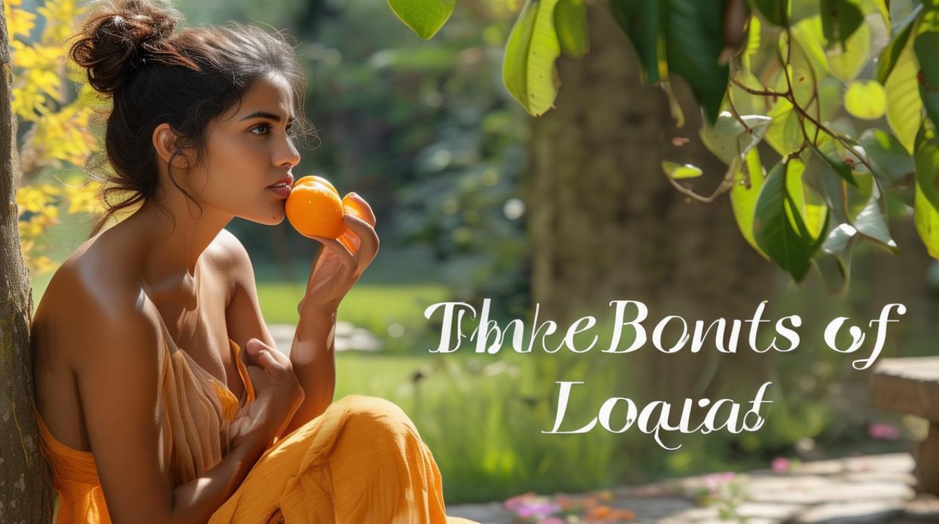 女人吃枇杷的好处