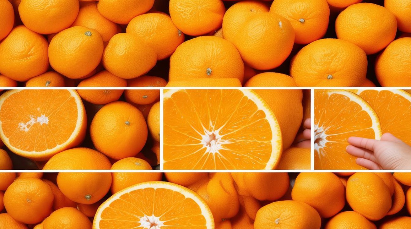 桔子怎么挑选