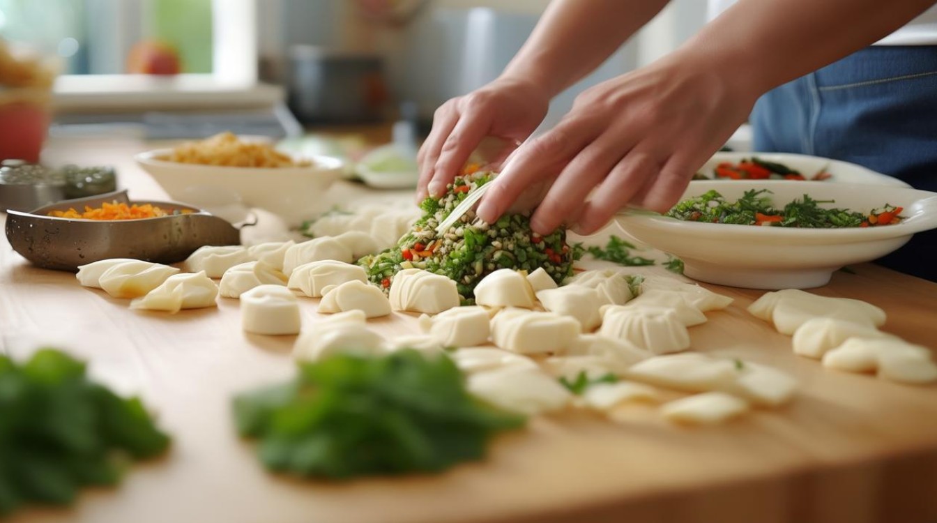 豆腐包子馅的做法