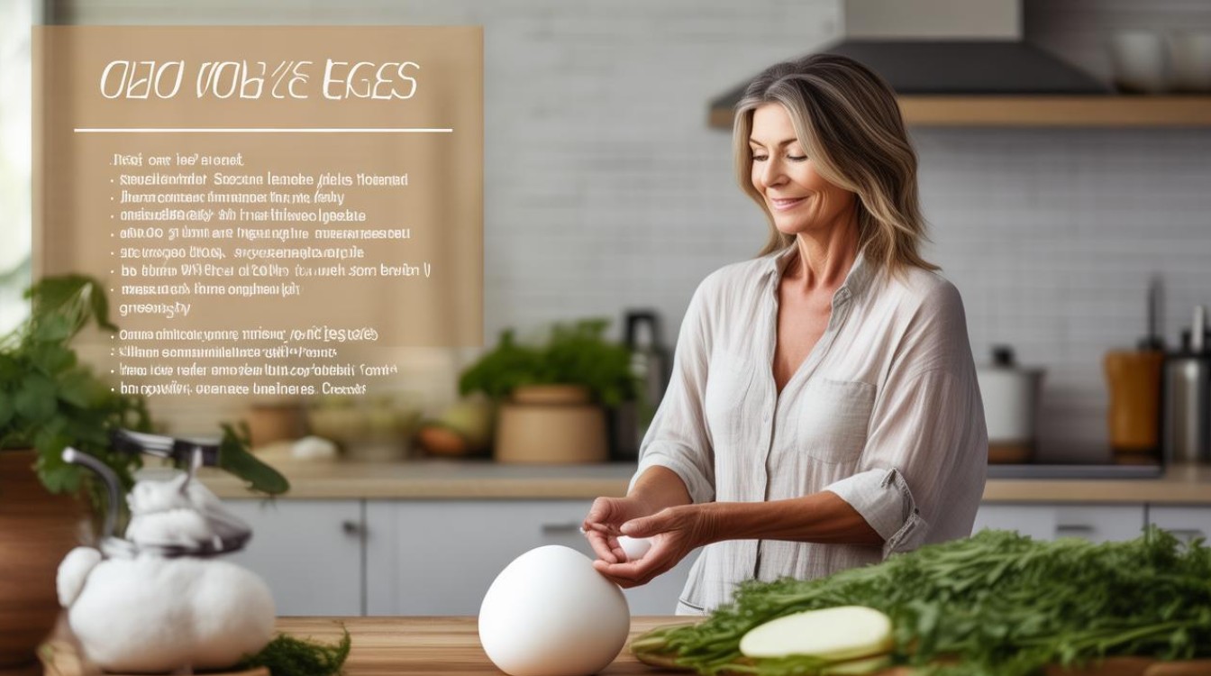 女性长期吃鹅蛋的好处