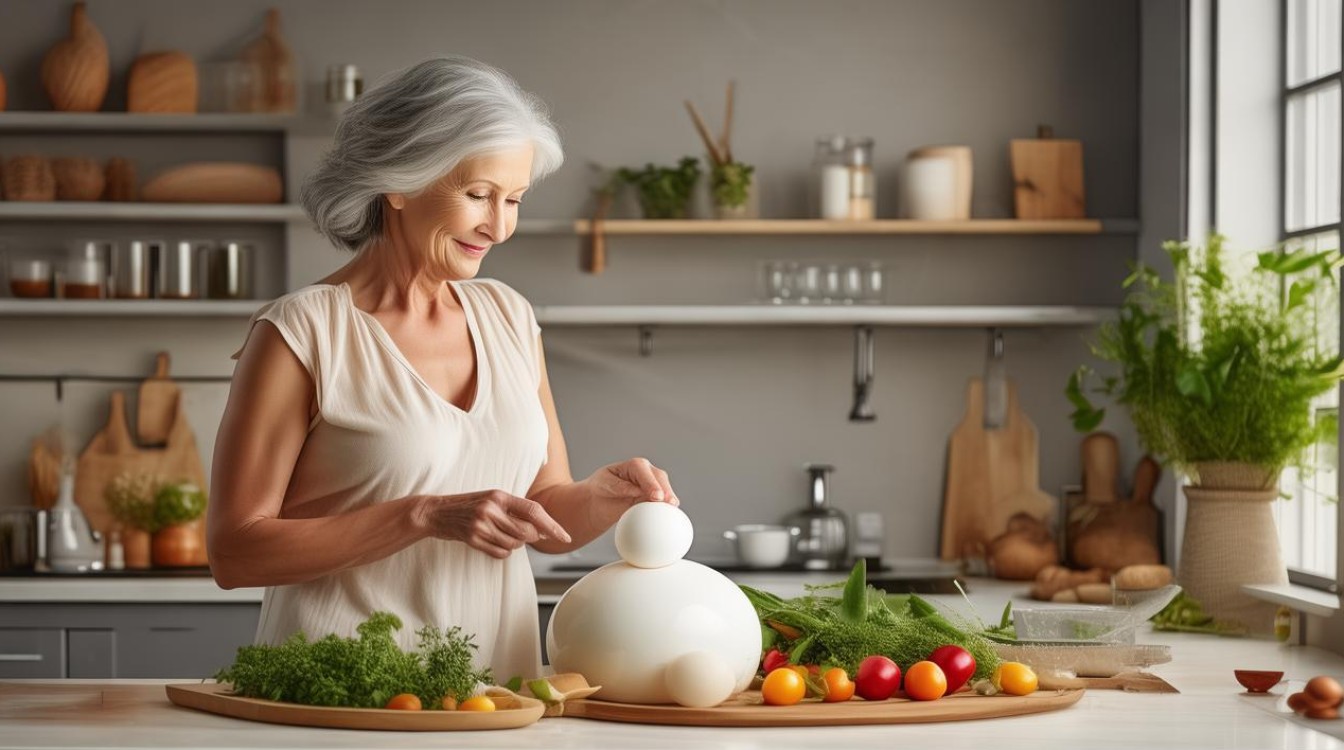 女性长期吃鹅蛋的好处
