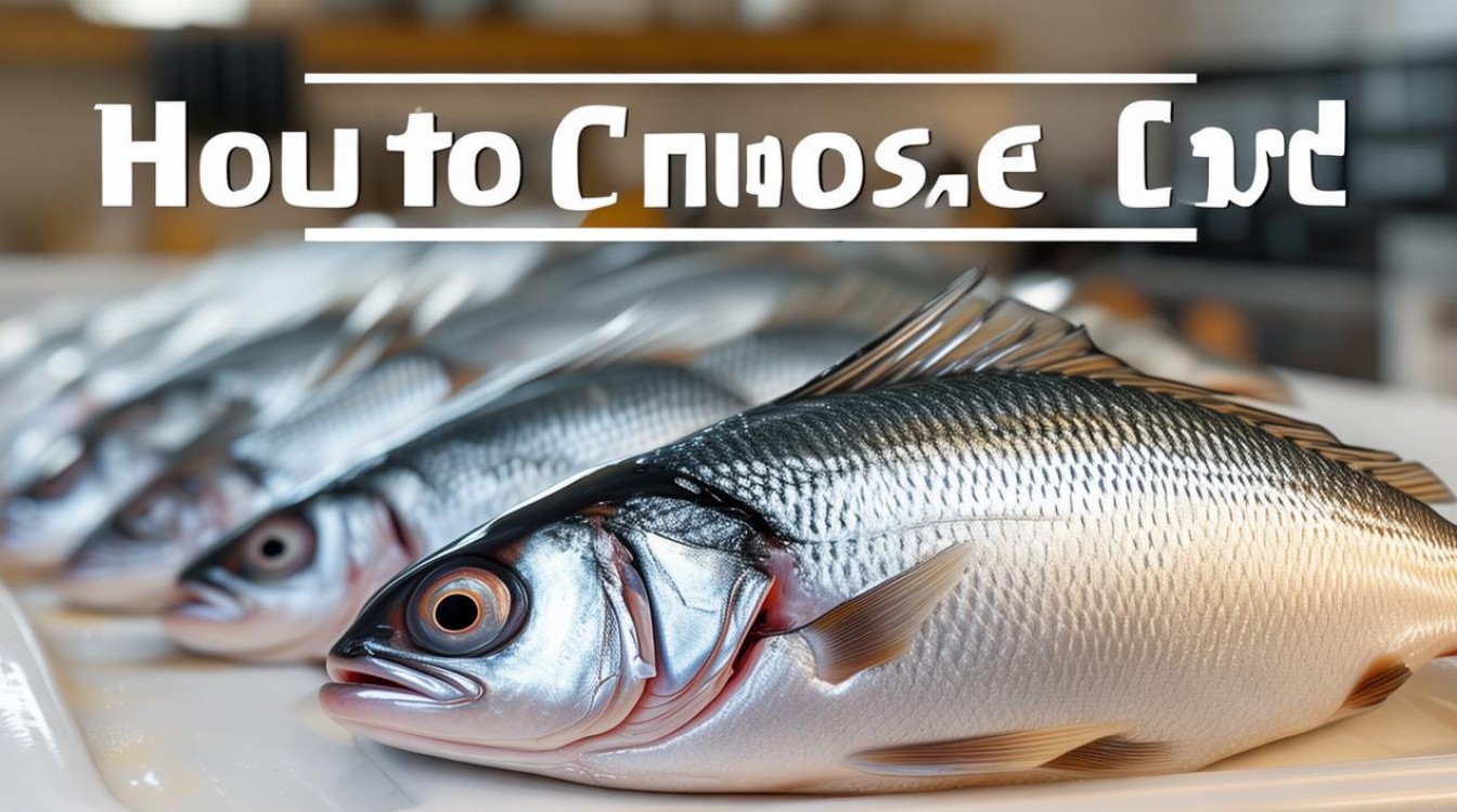 鳕鱼怎么挑选