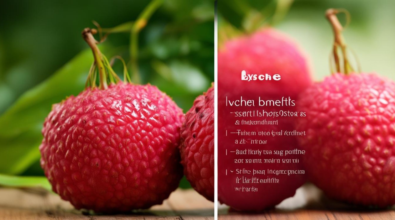 吃荔枝的好处与坏处