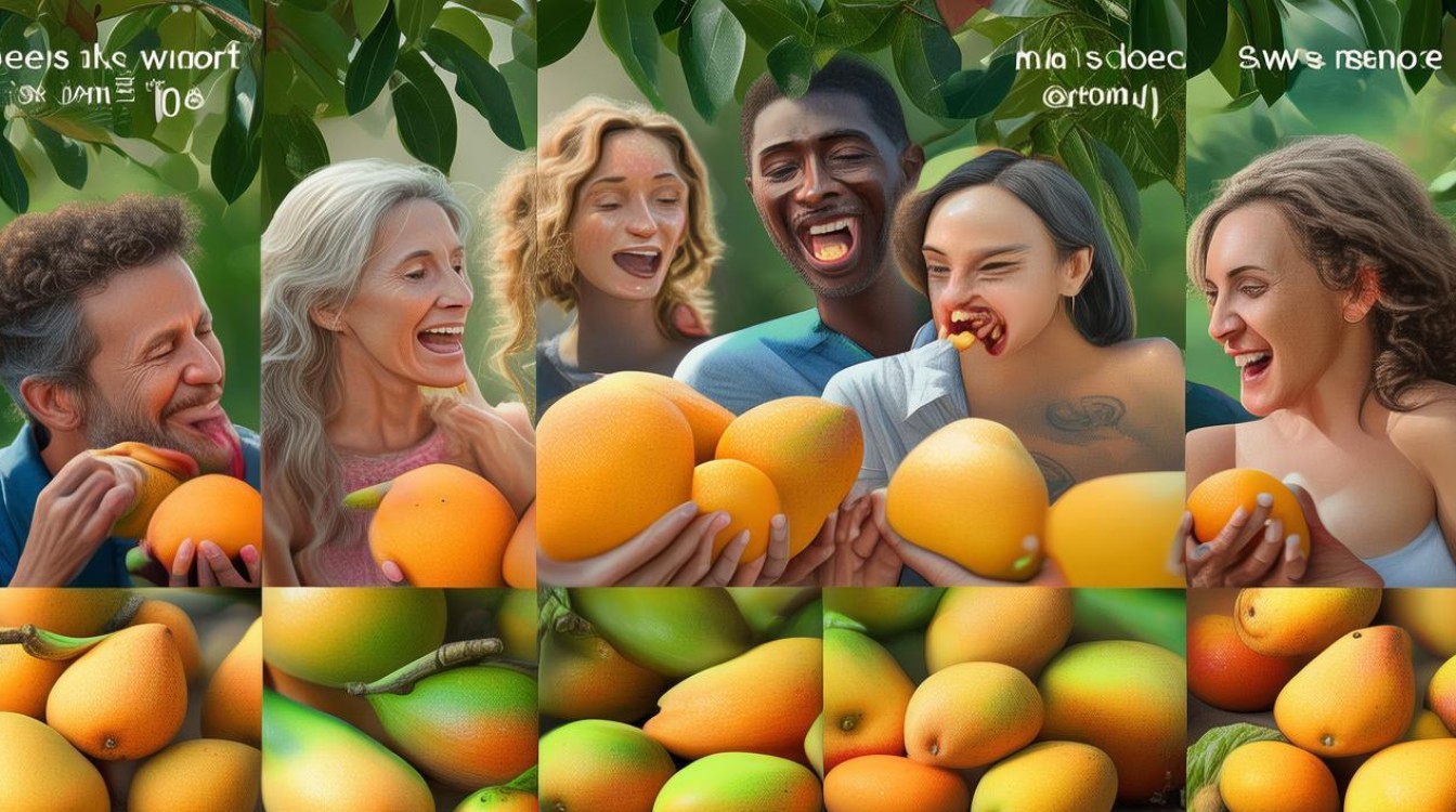 吃芒果有什么好处和坏处