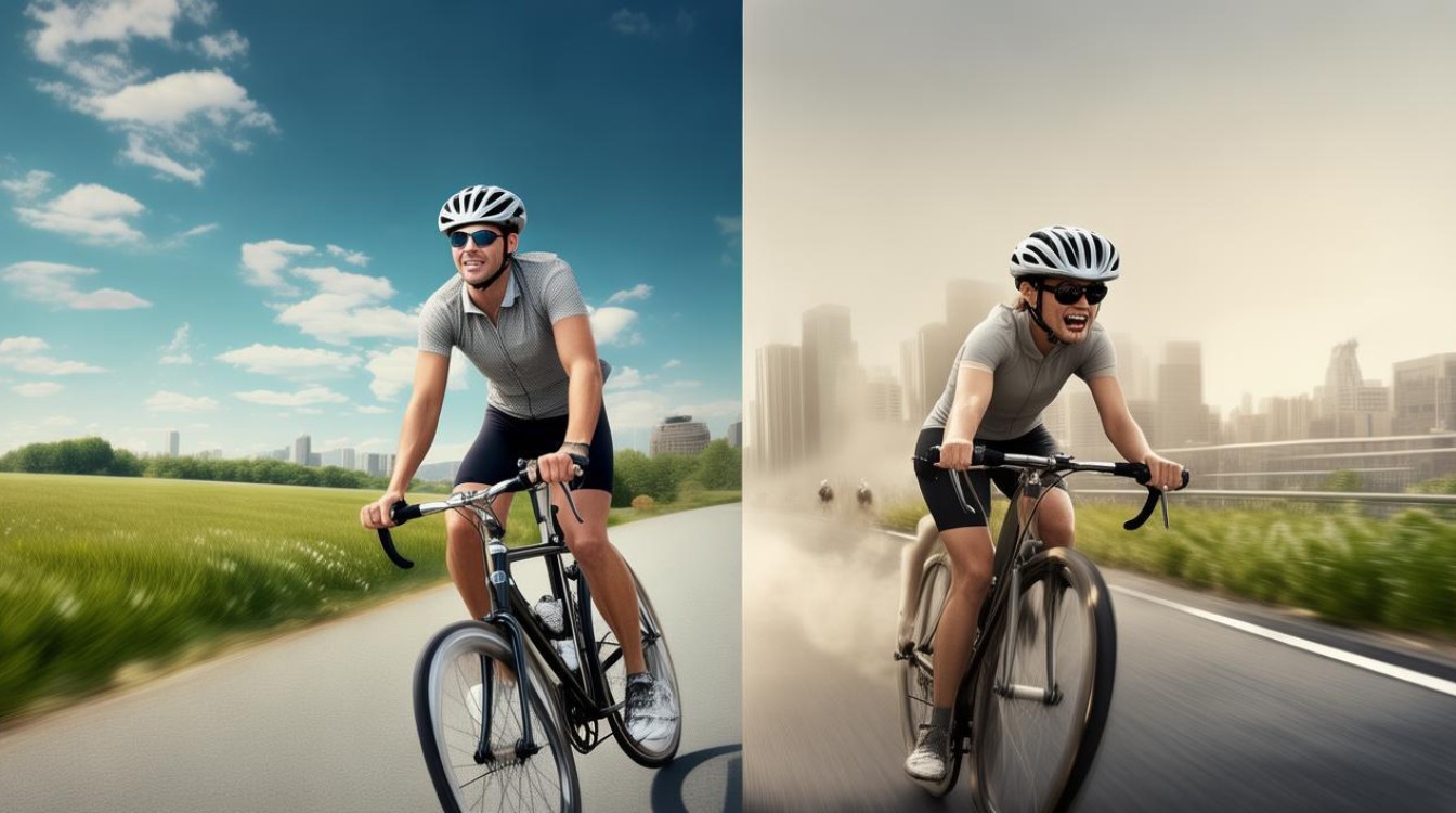 骑自行车的好处和坏处