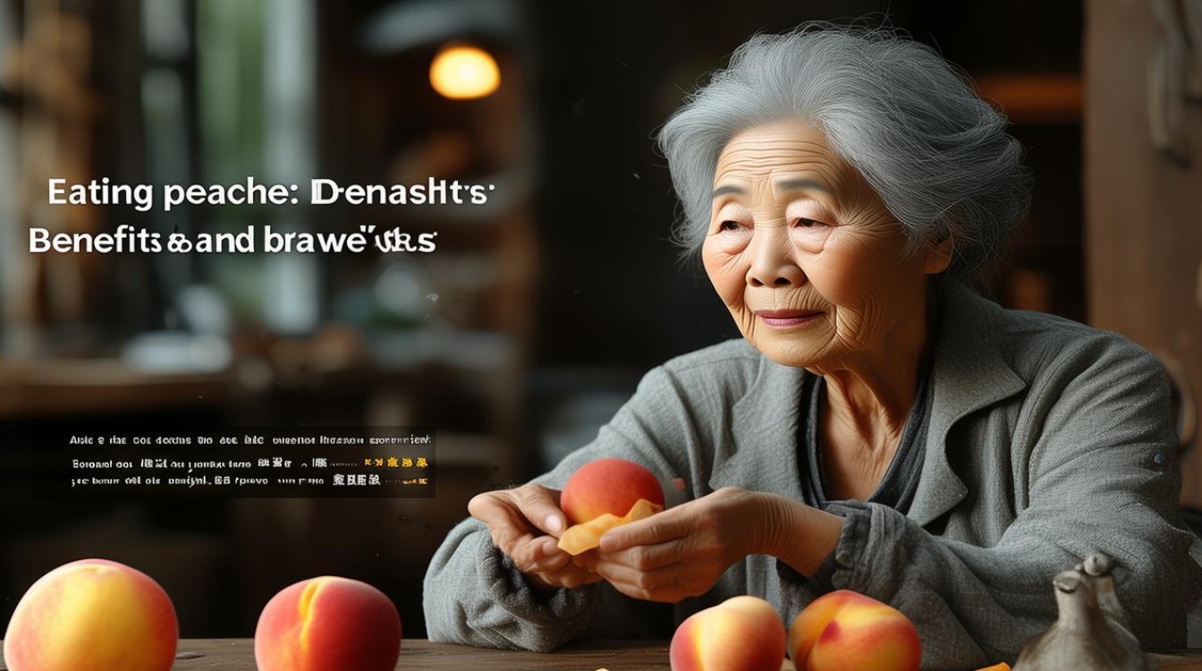 吃桃子的好处和坏处