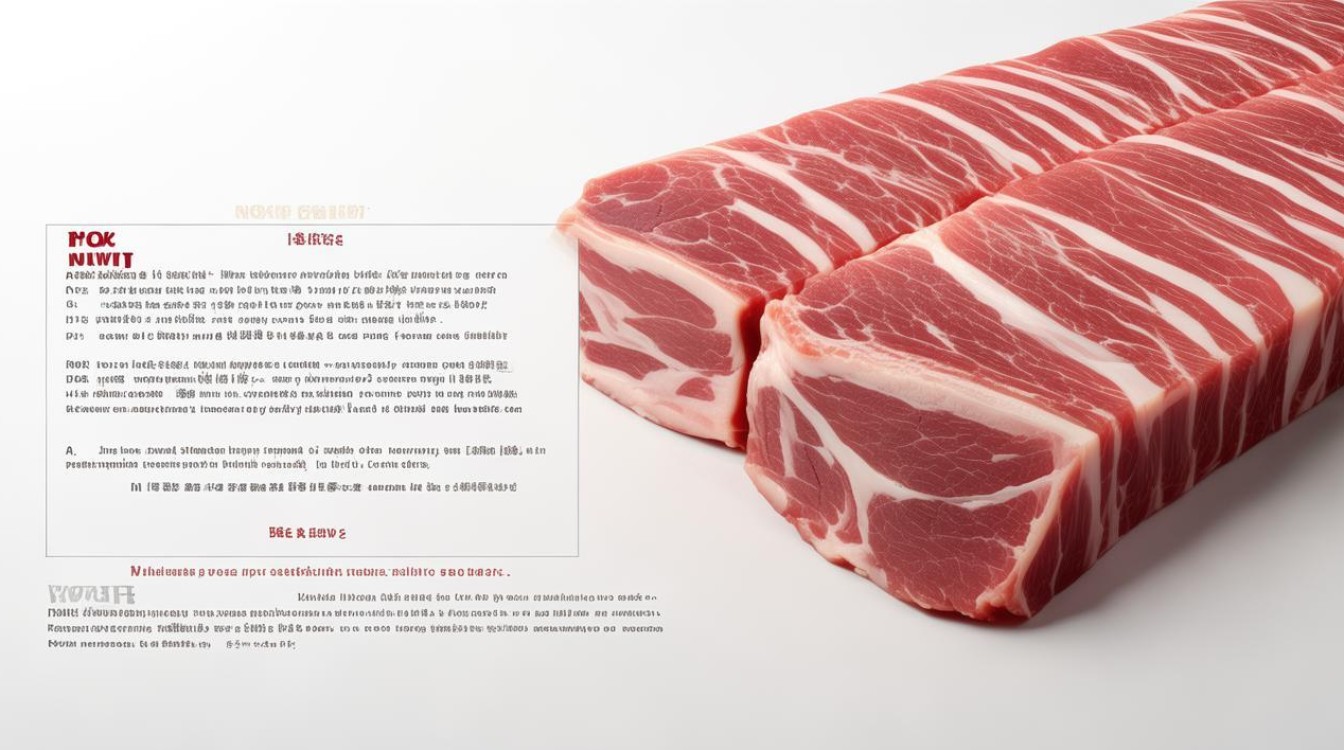 五花肉怎么挑选